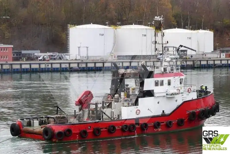 曳船 販売中