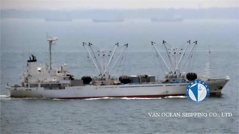 冷凍船 販売のため