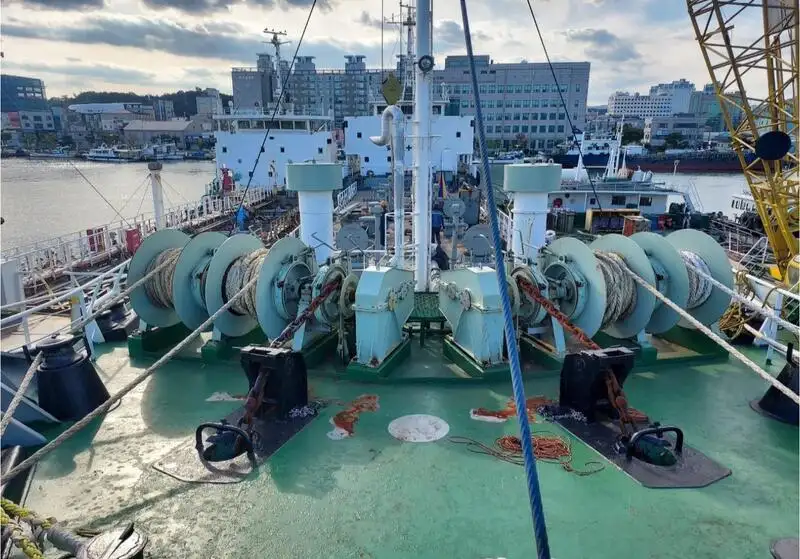 石油タンカー、ケミカルタンカー 販売のため