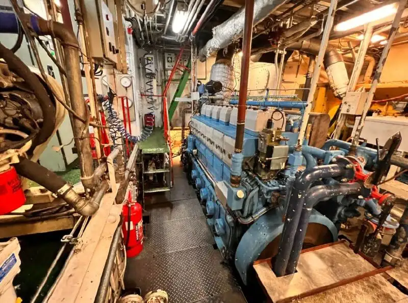 トロール漁船 販売のため