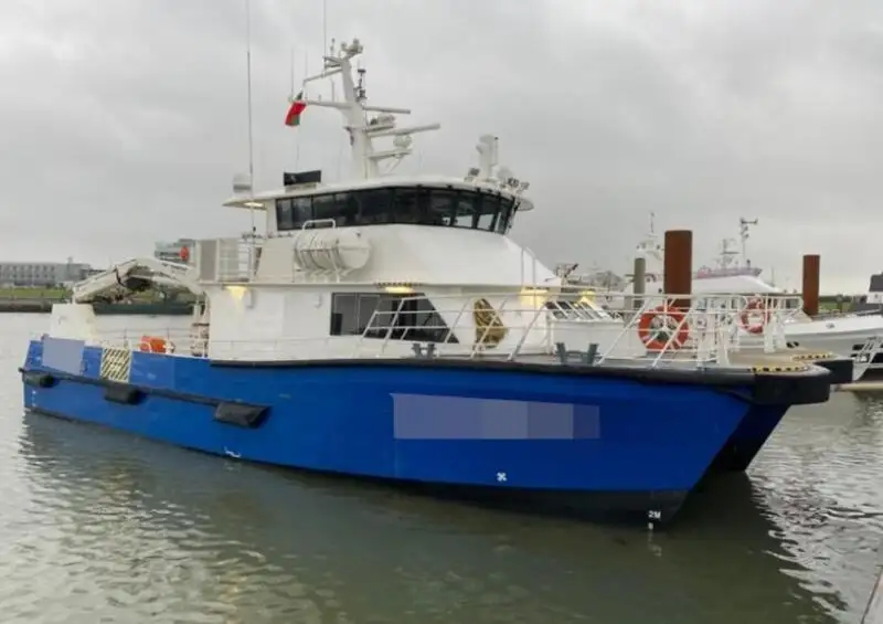 風力発電所の船 販売のため