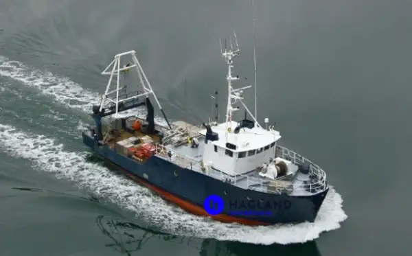 Survey vessel for sale