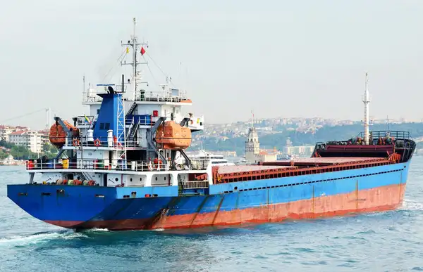 Bulk carrier for sale