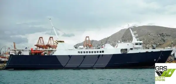 RORO ship for sale