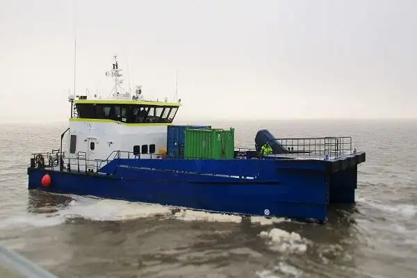 wind farm vessel for sale