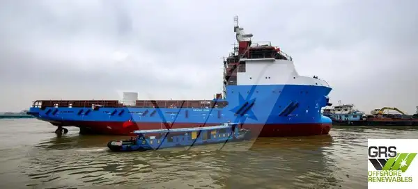 Supply ship for sale