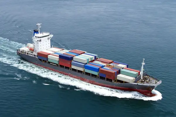 Reefer ship for sale