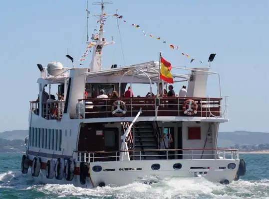 Ferry vessel for sale