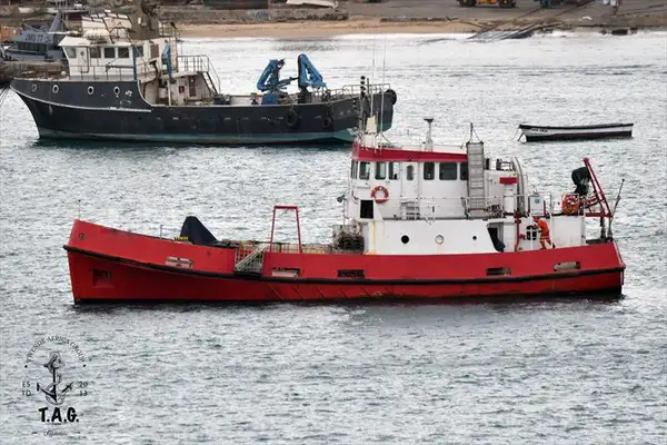 Patrol boat for sale