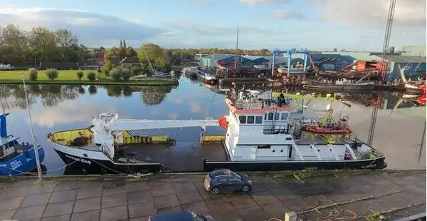 Fast Supply Vessel (FSV) for sale