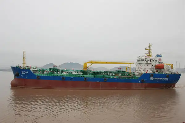 Oil tanker, Chemical tanker for sale
