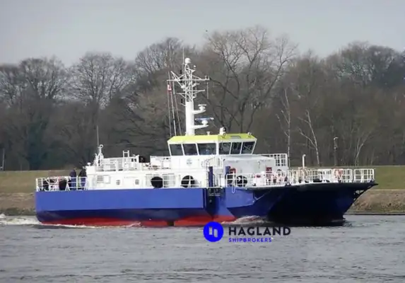 Fast Supply Vessel (FSV) for sale