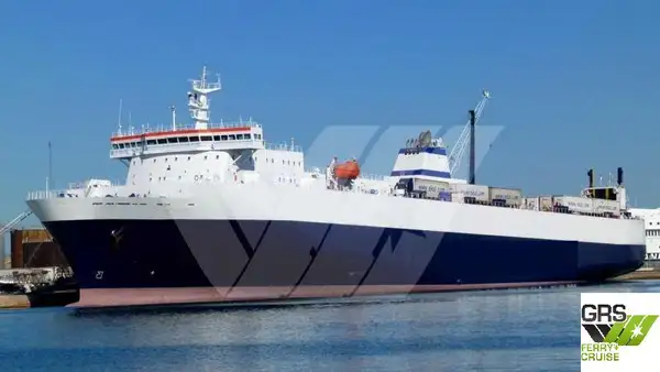 RORO ship for sale