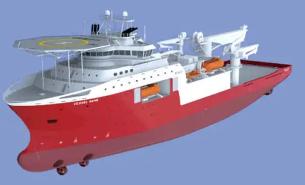 Fast Supply Vessel (FSV) for sale