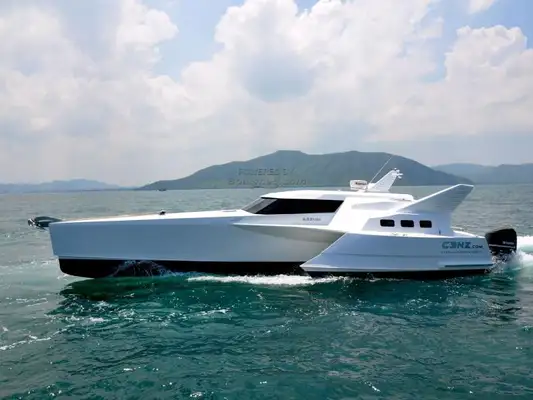 Motor vessel for sale