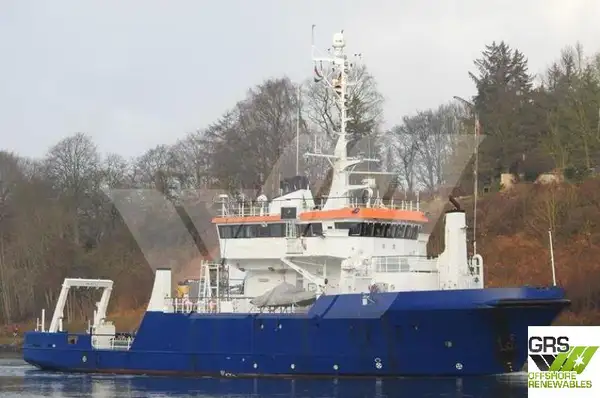 Platform supply vessel (PSV) for sale