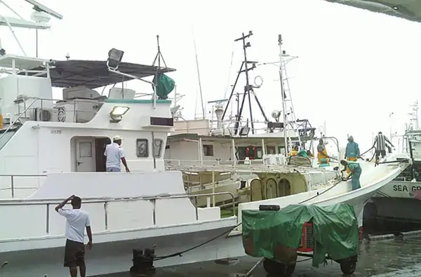 Longline vessel for sale