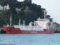 LNG船 販売のため