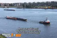 石油タンカー、ケミカルタンカー 販売のため