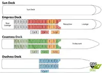 クルーズ船 販売のため