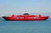 RoPax船 販売のため