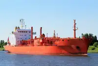 LNG船 販売のため
