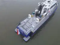 巡視船 販売のため