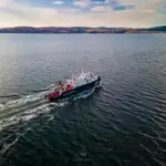 測量船 販売のため