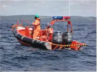 救助船 販売のため