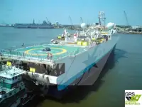 測量船 販売のため