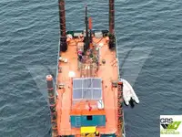 ジャッキアップ掘削リグ 販売のため