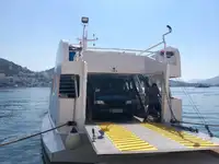 RoPax船 販売のため