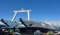 上陸用舟艇、戦車 販売のため