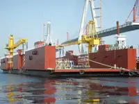 フローティングドック 販売のため