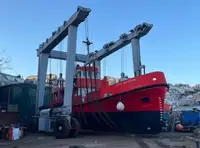 測量船 販売のため