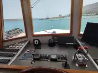 モーター船 販売のため