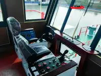 浚渫船 販売のため