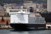 RoPax船 販売のため