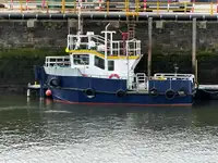 作業船 販売のため