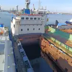 浚渫船 販売のため
