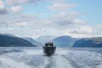 巡視船 販売のため