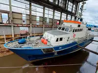 巡視船 販売のため