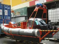 救助船 販売のため