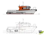 作業船 販売のため