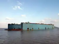 フローティングドック 販売のため