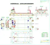 ジャッキアップ掘削リグ 販売のため