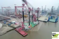 ジャッキアップ掘削リグ 販売のため