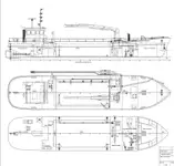 浚渫船 販売のため