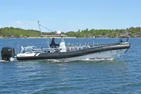 リジッドインフレータブルボート 販売のため