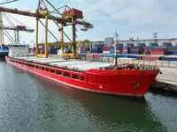 ばら積み貨物船 販売のため